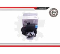Door lock Front 16SKV862 ESEN SKV for AUDI A6 C5 A6 C5 Avant A4 B6 A4 B6 Avant