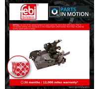 Door Lock Front Left 177320 Febi A9737200735 9737200735 Top Quality Guaranteed