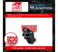 Door Lock Front Left 178560 Febi FQJ000217 LR011277 LR071636 LR091527 Quality