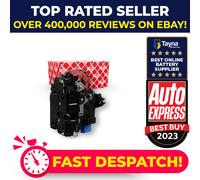 Door lock Left Front with double sealing 179144 FEBI BILSTEIN for VW SKODA SEAT
