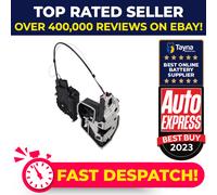 Door Lock Front Left 197285 Febi 51215A36E13 51217148475 Top Quality Guaranteed