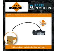Door Lock Front Lower, Right 902007 NRF 160799100E 600891200B 600891200C Quality