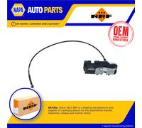 Door Lock Front Lower, Right 902007 NRF 160799100E 600891200B 600891200C Quality