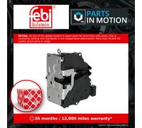 Door Lock Front Right 197215 Febi A9607230101 A960723010128 9607230101 Quality