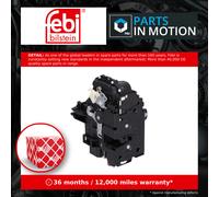 Door Lock Front Right 197217 Febi 8N1837016 8N1837016B Top Quality Guaranteed