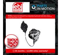 Door Lock Front Right 197282 Febi 51215A36F00 51217149436 Top Quality Guaranteed
