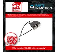 Door Lock Front Right 197783 Febi 1633562880 9136Z6 1350148080 1393820080 New