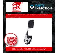 Door Lock Front Right 199589 Febi 51215A36E22 51217155154 51217185692 Quality