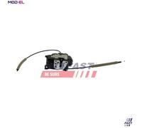 DOOR LOCK FT10204 FOR RENAULT MASTER/III/Bus/Van/Platform/Chassis OPEL 4cyl 2.3L