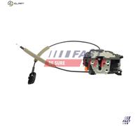 DOOR LOCK FT95072 FOR RENAULT MASTER/III/Bus/Van/Platform/Chassis OPEL 4cyl 2.3L