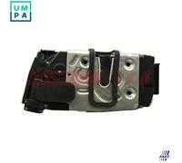 Fits Mercedes Sprinter VW Crafter Central RIGHT Side Sliding Door Lock 8-Pin