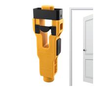 Door Lock Installation Kit, Drilling Kit with Precision Marking Tool, Precise and Ergonomic Size Supplies for Enthusiasts and Experts