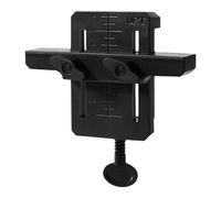 Door Lock Jig Cabinet Door Installation Positioner,Hinge Jig,Trend Hinge Jig,Versatile Hardware Cabinet Hinge Jig Woodworking Tool for Most Cabinet Doors