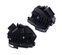 Door Lock Latch 2PCS Rear Left Right Door Lock Latch Actuator for for Fusion for Fiesta for Edge MKXBE8Z5426412B AE8Z5426412A BE8Z5426413B Door Inner Latch Cable