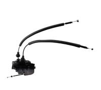 Door Lock Latch Actuator Central Door Lock Actuator Latch Module Motor Mechanism For Hyundai For Santa For Fe 2006-2009 81410-2B000 81420-2B000 81310-2B020(1pcs Front Right)