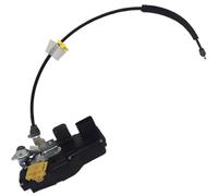 Door Lock Latch Actuator Compatible With Cadillac For CTS 2008 2009 2010 2011 2012 2013 2014 Car Front Rear Left Right Door Lock Latch Actuator 15269872 19210210 20922217(Front Right)