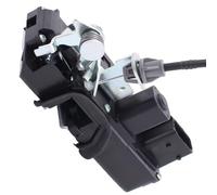 Door Lock Latch Actuator Compatible With Cadillac For CTS 2008 2009 2010 2011 2012 2013 2014 Car Front Rear Left Right Door Lock Latch Actuator 15269872 19210210 20922217(Front Left)