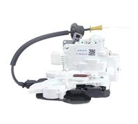 Door Lock Latch Actuator Door Lock Actuator With Automatic Suction Door For A8 S8 For Quattro 4H1837015E 4H1837016E 4H0839015C 4H0839016C(Left Rear)