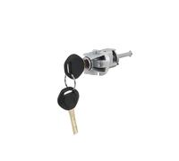 Door Lock Latch Actuator for BMW E46 3 Series Front Left Driver Door Lock Cylinder Barrel with 2 Keys 51217019975