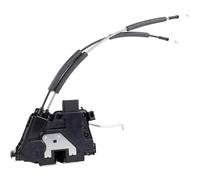 Door Lock Latch Actuator Front Right Passenger Side Compatible With Kia For Soul Base 1.6L L4 Gas 2.0L L4 2011 2012 2013 813202K050 Door Lock Catch Actuator