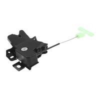 Door Lock Latch Actuator Motor Rear Tailgate Door Latch Lock Actuator Trunk Compatible With For Mustang For Coupe 2010 2011 2012 2013 2014 AR3Z6343200A