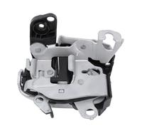 Door Lock Latch Assembly Metal for F - 450 F - 550 F - 650 F - 750 1999-2008 - Enhanced Security, Durable Build, Easy Installation for Super Duty Trucks (Front Left Driver Side 6C3Z2521813A;