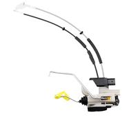 Door Lock Latch Car Power Central Door Lock Actuator Latch Module Motor Mechanism 81310-1Y030 for Kia for Picanto for Morning 2012-2016 Door Lock Latch Actuator(Front Right)