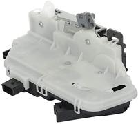 Door Lock Latch Door Lock Actuator Latch for for Edge for Focus for for Mazda for Lincoln 7T4Z7826413C 8T4Z7821813A 8T4Z7826412A 8T4Z7821813B Door Inner Latch Cable(Rear Right)