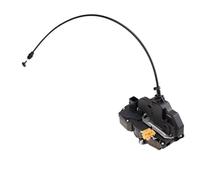 Door Lock Latch Door Lock Latch Actuator Mechanism Door Latch Assembly with Cable 20785787 25876580 25876577 for Hummer H2 2008 2009 Door Lock Latch Actuator(Front Right)