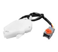 Door Lock Latch Front Left Driver Side Door Latch Lock Actuator Replacement Compatible With CR-V 1997 1998 1999 2000 2001 72155S03J11