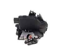 Door Lock Latch Front Rear Left Right Side for A6 4B C5 1998 1999 2000 2001 2002 2003 2004 2005 4B1837015G 4B1837016G 4B0839015G 4B0839016G HETEVSCCK(Rear Left)