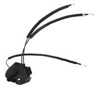 Door Lock Latch Mechanism Compatible with Nissan for Rogue L4 2.0L 2017 2018 2019 Car Rear Left Driver Side Power Door Lock Actuator Latch Controller 82501-4BA0A