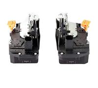 Door Lock Latch Rear Left+ Door Lock Actuators Latch For Cadillac For Escalade/for Avalanche/for Silverado/for Suburban 2007-2009 931-108 931-109 Central Locking Motor