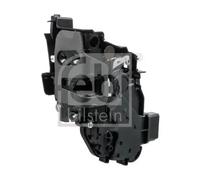 Door lock Left Front with double sealing 178560 FEBI BILSTEIN for LAND ROVER