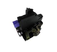 Door lock Left Front with Safelock function 100019910 AUTOMEGA for VW SKODA SEAT
