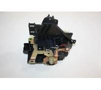 Door lock Left Front without central locking 100019710 AUTOMEGA for VW SKODA