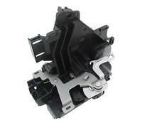 Door lock Left Front without central locking 31412 MEAT & DORIA for VW SEAT