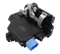 Door lock Left Rear 31165 MEAT & DORIA for VW SKODA SEAT