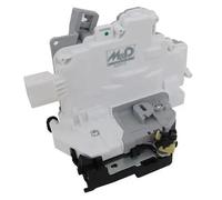 Door lock Left Rear 31169 MEAT & DORIA for SEAT LEON