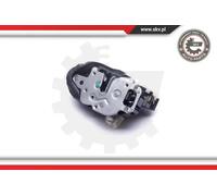 Door lock Left Rear 60SKV073 ESEN SKV for OPEL VAUXHALL