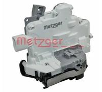 Door lock Left Rear with central locking 2314007 METZGER for PORSCHE AUDI