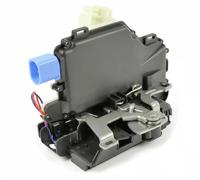 Door lock Left Rear with central locking 2314009 METZGER for SKODA VW SEAT