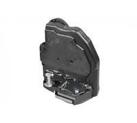 Door lock Left Rear with central locking 2314275 METZGER for TOYOTA AURIS