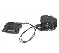 Door lock Left Rear with central locking 2314407 METZGER for BMW 6 Gran Coupe