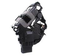 Door lock Left Rear with central locking 31539 MEAT & DORIA for LAND ROVER