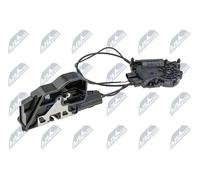 Door lock Left Rear with central locking EZC-BM-098 NTY for BMW 5 Gran Turismo