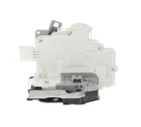 Door lock Left Rear with central locking V10-85-2331 VEMO for AUDI Q7 Q3 A4 B8