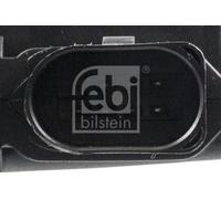 Door lock Left Rear with double sealing 178395 FEBI BILSTEIN for AUDI ALLROAD C5