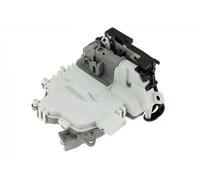 Door lock Left Rear with manually actuated child locks EZC-AU-117 NTY for AUDI