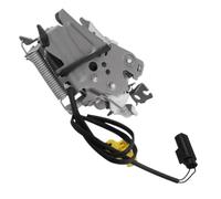 Door Lock Linkage Actuator Hood Latch Compatible with BMW X1 U12 | Fits F39 X2 Xdrive 28I M35i 2022-2023 Left; Part 51239880001